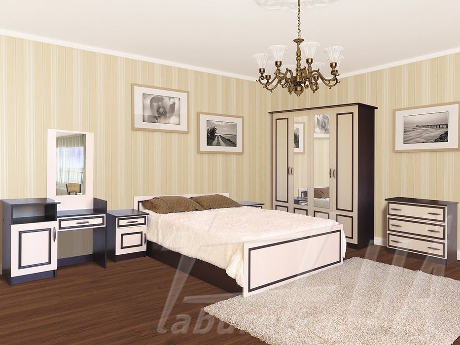 Спальний гарнитур "Ким" б/у