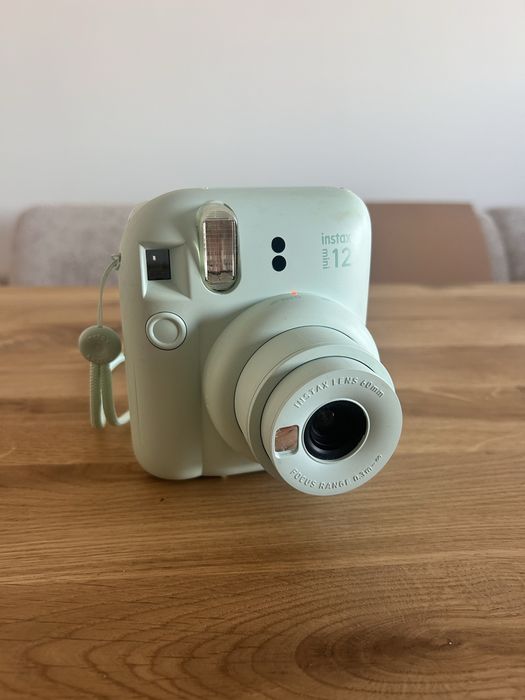 InstaX Mini 12 cu 3 seturi de filme