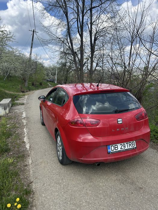 Vand Seat Leon 2011