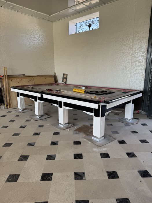 Блярдниь,стол#billiard doskasi 1.80 cm ga 3.60cm va 1.60cm 3.20cm