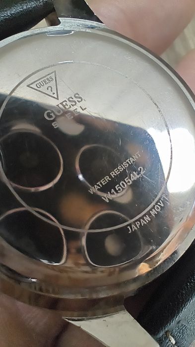 Дамски часовник GUESS W15054L2