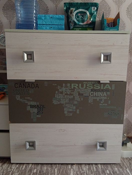 Комод 80×42×95 см ТОРГ
