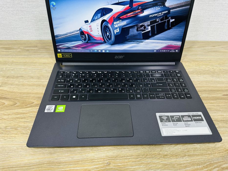 Мощный ACER Core i7-8 Ядерный, Игровой для Autocad,Pyton, IT
