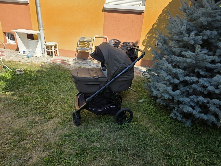Carucior 3 in 1 iglesina aptica