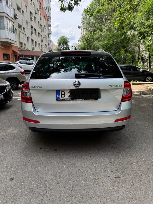 Skoda Octavia Combi 1.4 TSI 140 CP DSG 2014