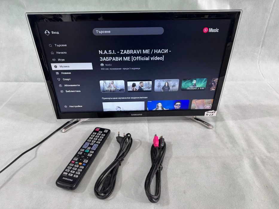 Телевизор - Samsung 22 inch/ smart /А28