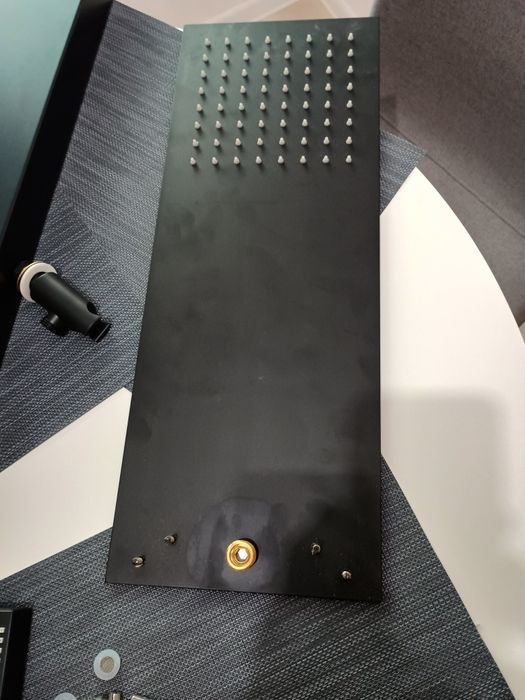 Panel dus cu hidromasaj