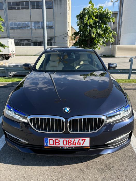 BMW 5 Series 2018 — imagine 3