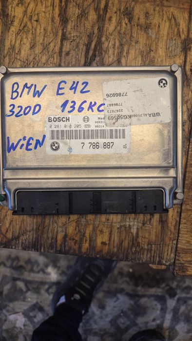 Оригинален Дизелов Компютър за БМВ Е46 136 кс 99- 2005г