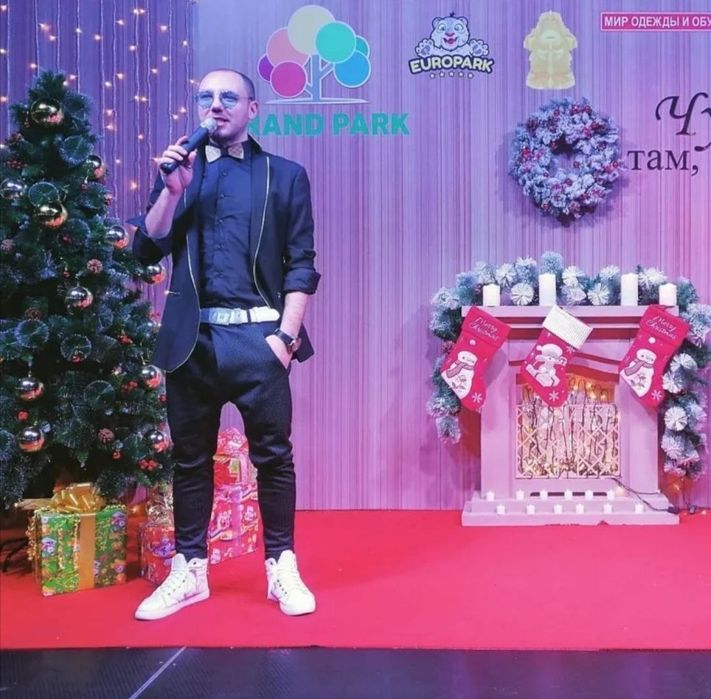 Тамада, Евгений. Ведущий мероприятий!