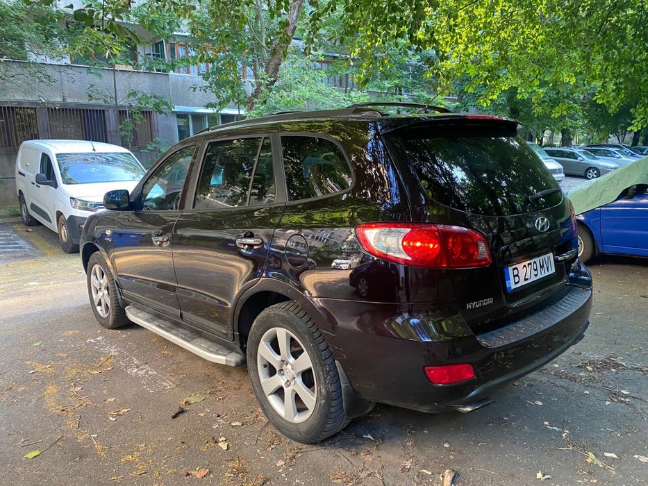 Hyundai Santa fe 2007/ 4x4