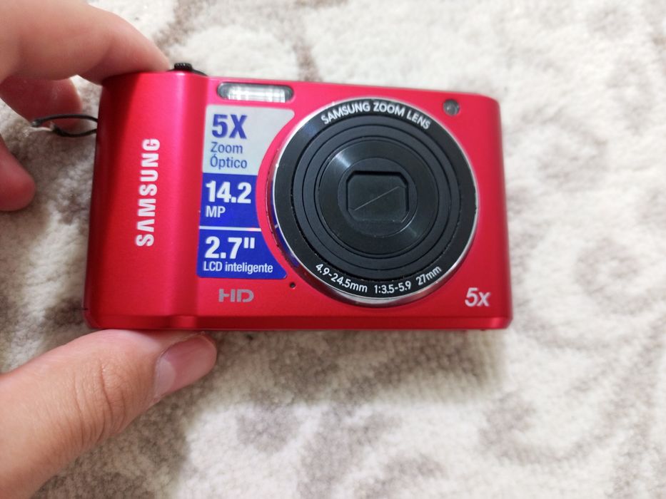 Samsung photokamera