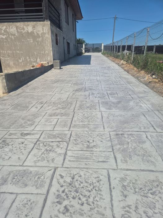 Beton Amprentat Medgidia