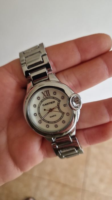 Ceas Elegant de dama Cartier