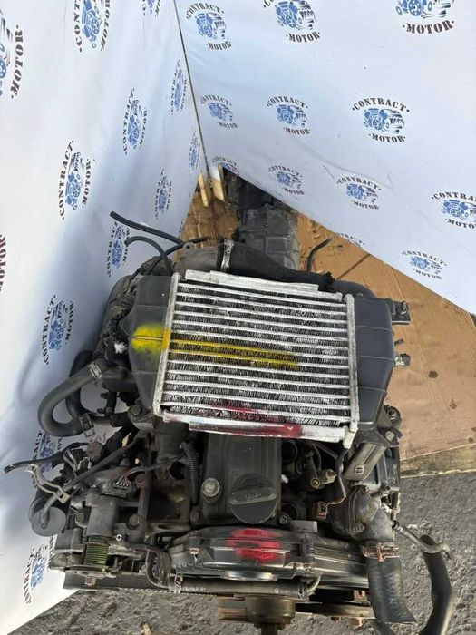 RF двигатель 2.0 Turbo Kia Sportage Mazda Bongo