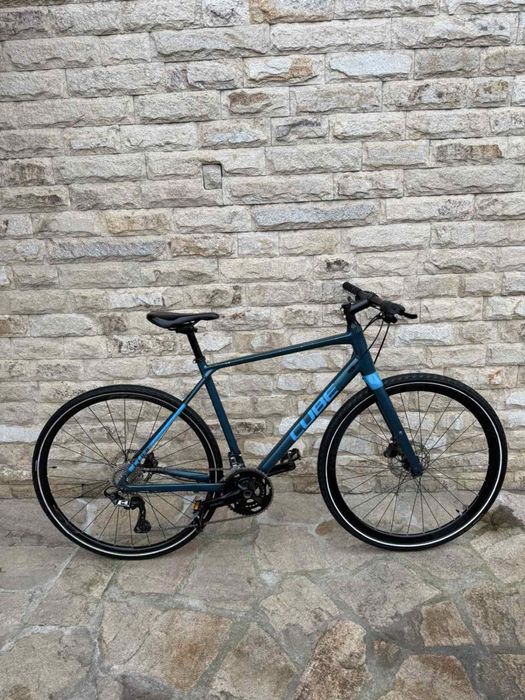 2022 Cube SL Road Race GRX-11 28/M