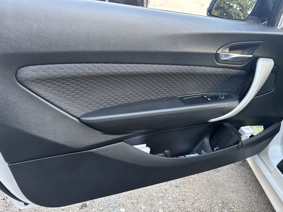 Interior bmw seria 2 coupe