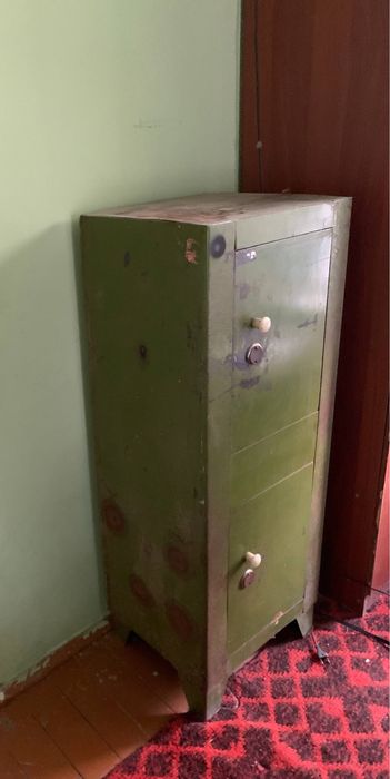Сейф продаётся, советский прочный