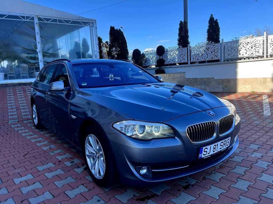 Bmw 520d/184cp/euro 5