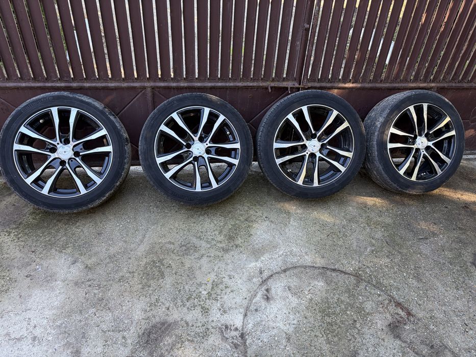 Jante 4x108 r16 jante ford fiesta