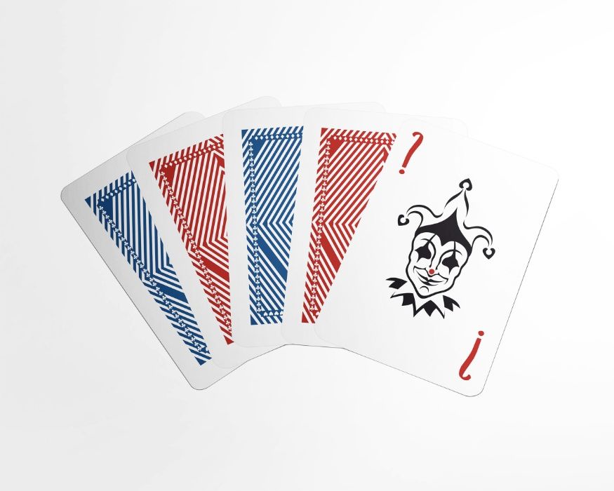 Карти за игра 100% Пластик  Топ Качество ДВЕ ТЕСТЕТА 25лв