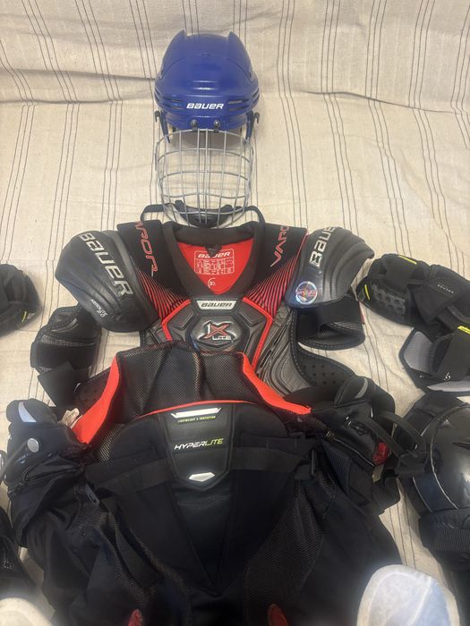 Хоккейная экипировка
