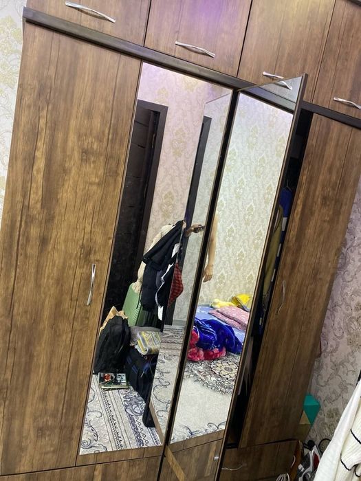 Юнусобод 19 ХонСарой ТЖМ да 2 та кизга ижарага берилади