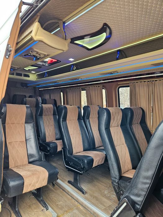 Пассажирские перевозки