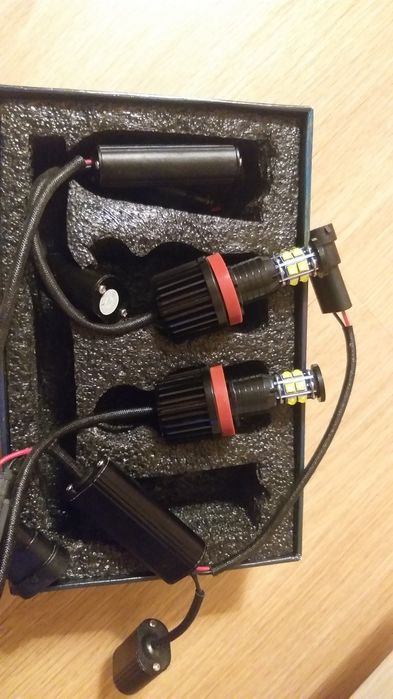 Becuri LED pentru BMW