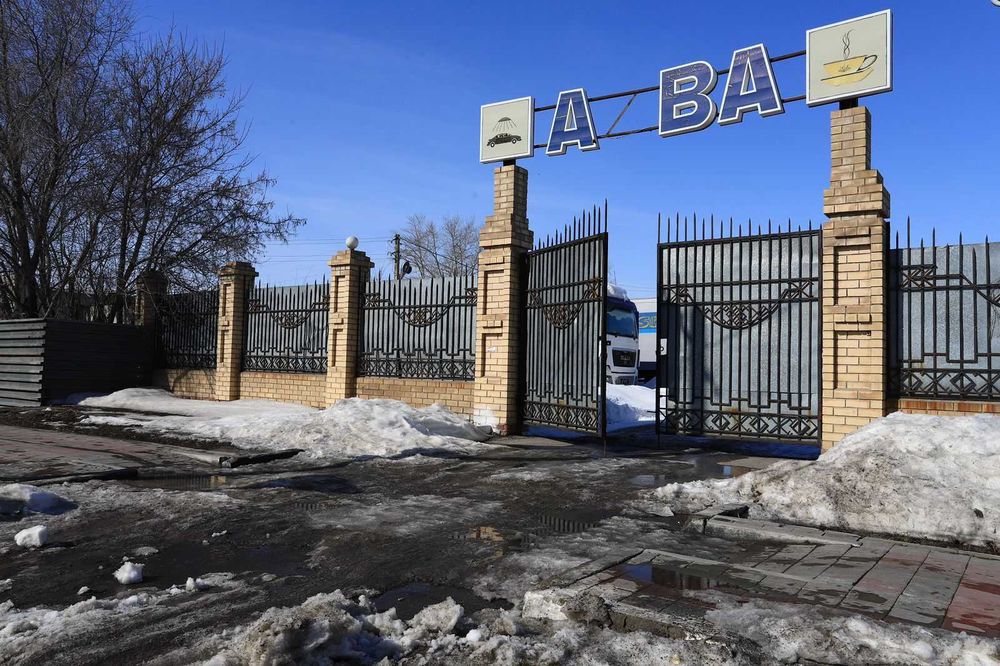 Продается производственная база