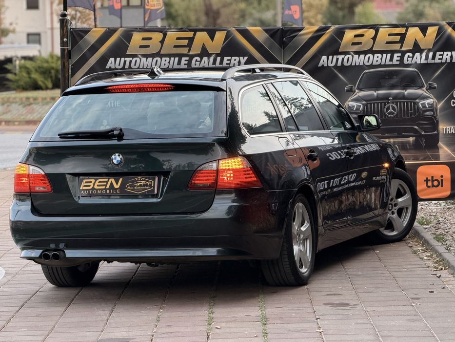 BMW 5 Series 2009 — imagine 3