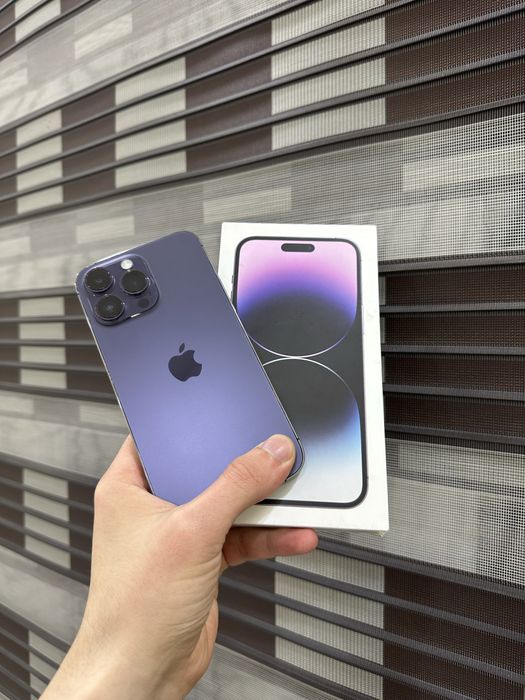 Iphone 14 Pro Max 256 Gb dogli