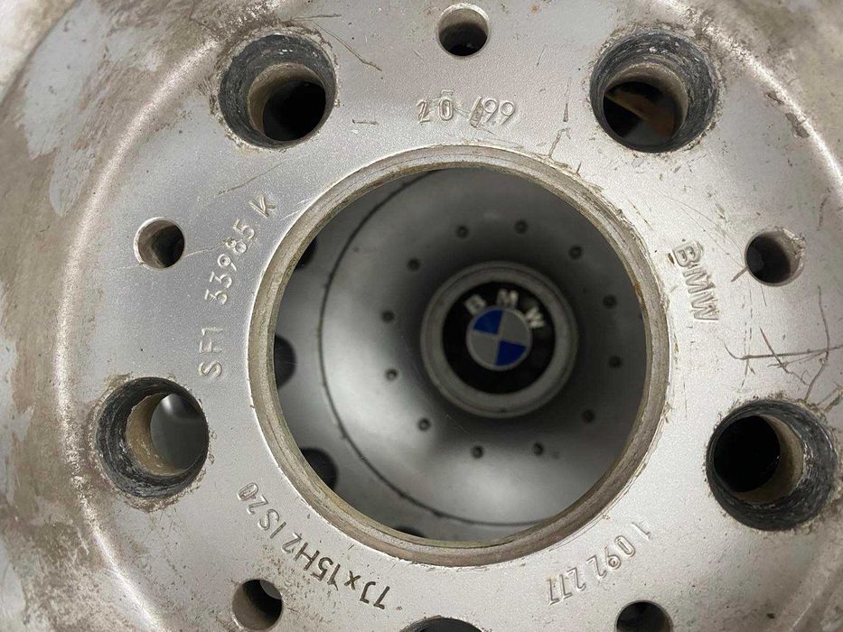 Гуми с джанти стил 31 BMW 15цола