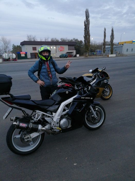 Продам нейкед городской Suzuki SV 1000 К3