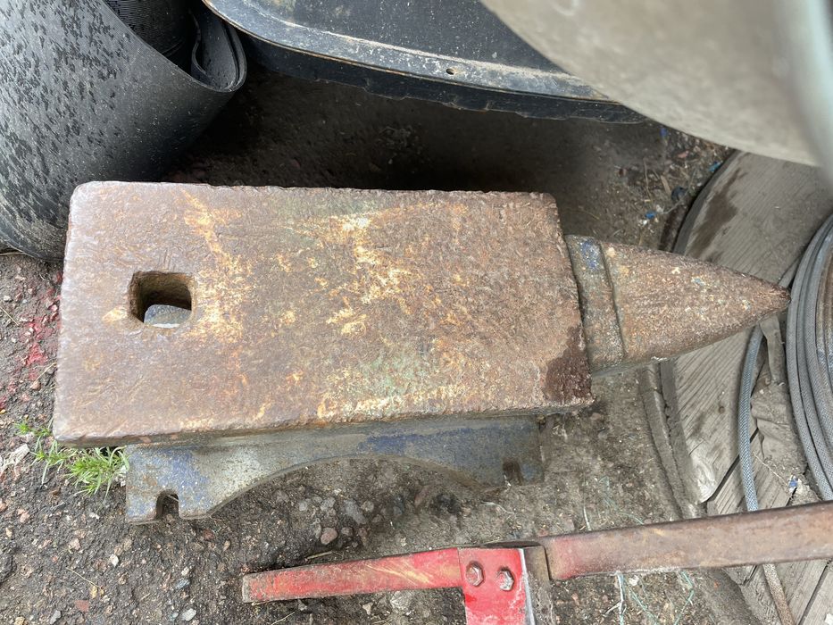 Наковальня