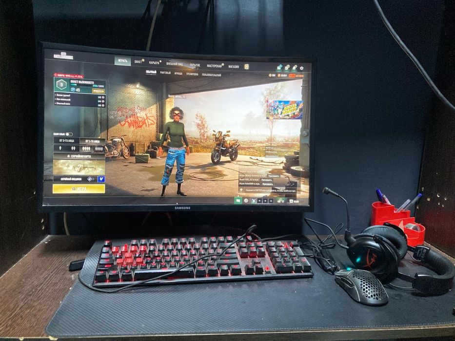 Пк игравой компьютер 10 шт!