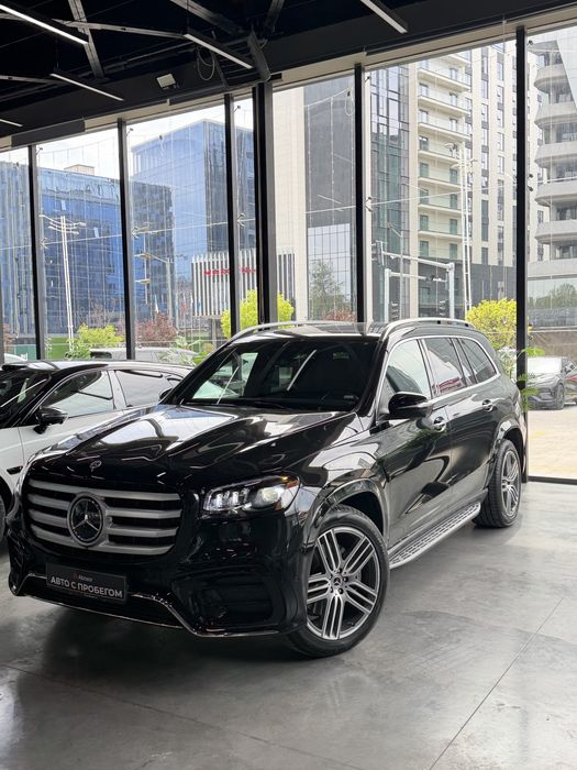 Mercedes-Benz GLS 450 2025