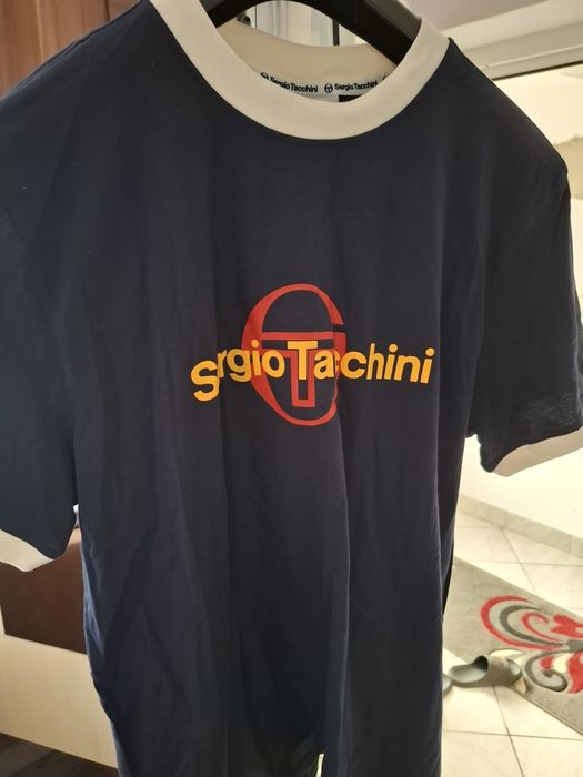 Tricou Sergio tachinează nou fara eticheta