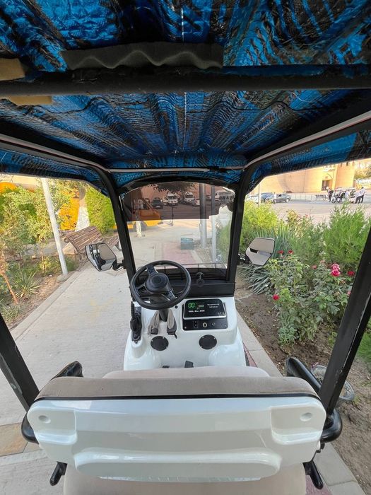 Golf car 6 kishilik