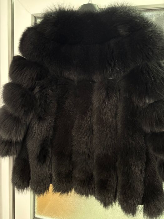 Haină blana naturala