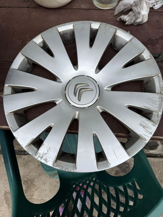 Jante tabla 15'  inch Peugeot / Citroen