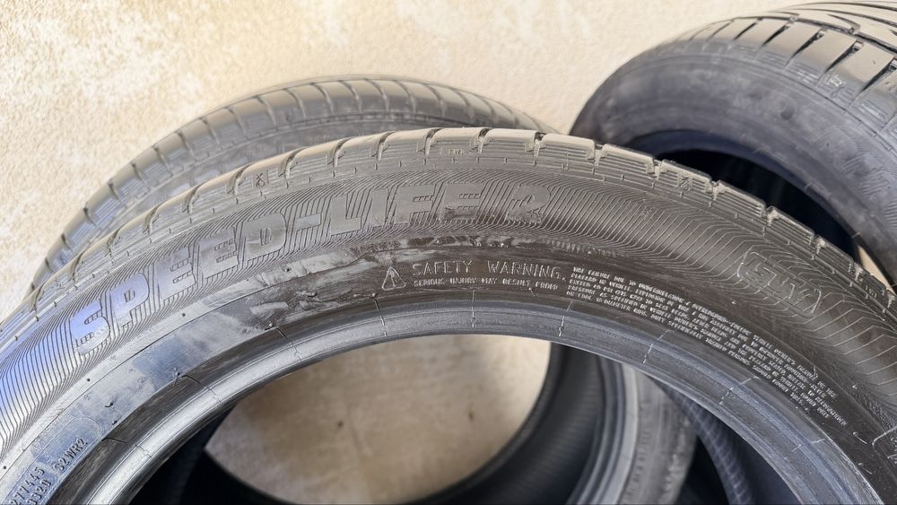 235/50/18 Semperit летни