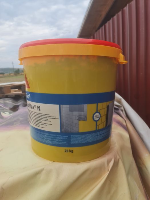 Se vinde hidroizolatie