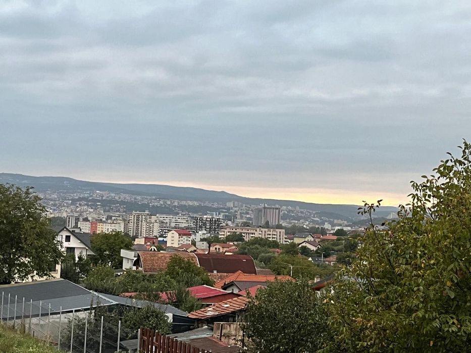 Apartament 2 camere la parter, cu grădină și terasă, zona Iris, Cluj-Napoca