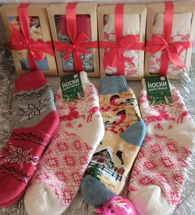 Подарочные новогодние наборы