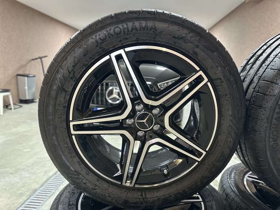 Оригинални джанти с гуми Mercedes-Benz W167 AMG 20*