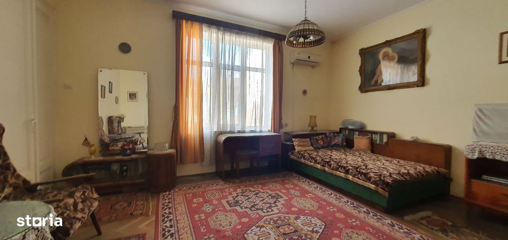 Apartament cu 3 camere pe str. Iuliu Maniu — fotografia 1
