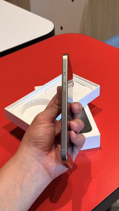 iPhone 15 Pro Max 256gb/85% Karobka Dokument