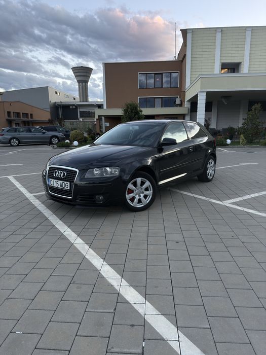 AUDI A3 Sportback 2004 — imagine 2