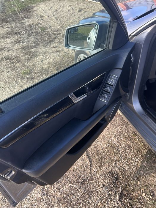 Mercedes c class 180